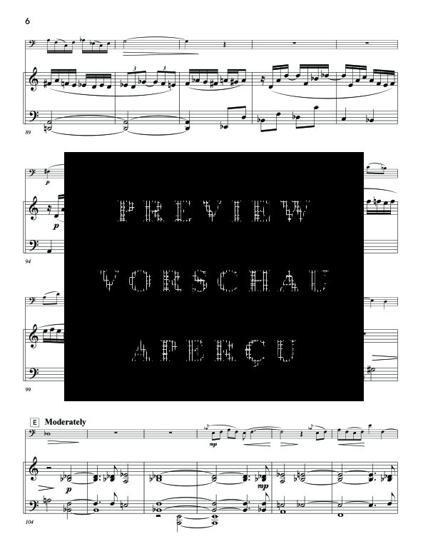 Product gallery: Page 10 of 11 Notes from the Underground, , (euphonium and piano)