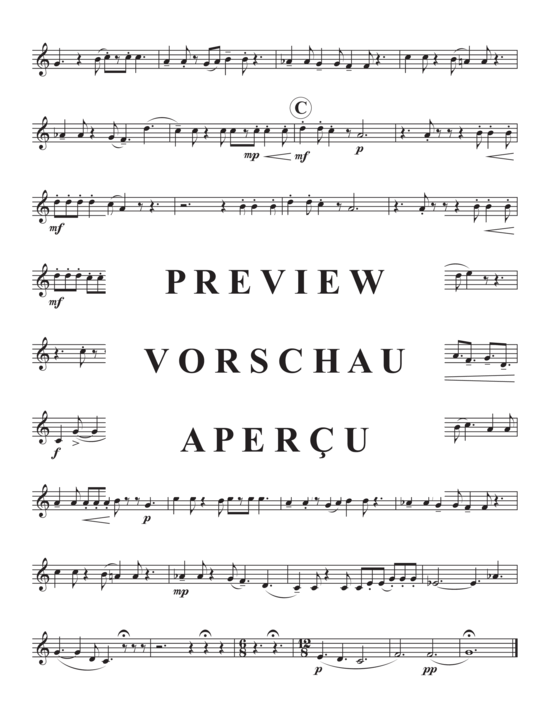 Produktgalerie: Seite 15 von 17 Whisper Me Your Dreams , , (Holzbläserquintett)