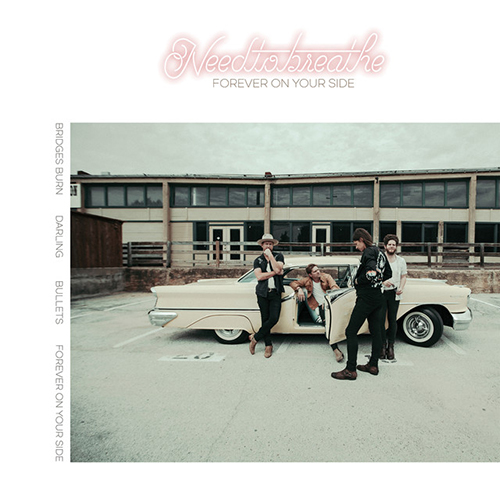 cover: Forever On Your Side, NEEDTOBREATHE, Gesang, Gitarre, Klavier