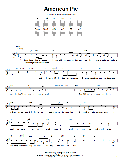 Produktbild zu: American Pie