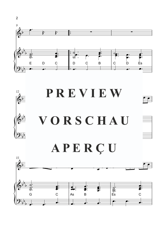 Product gallery: Page 3 of 8 Jesus bleibet meine Freude, , Clarinet In B♭ and Accordion