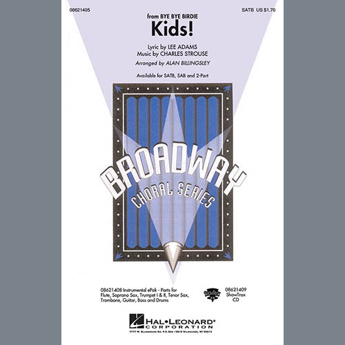 cover: Kids!, , Chor