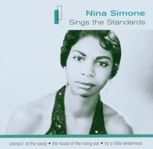 cover: Ev'ry Time We Say Goodbye, Nina Simone