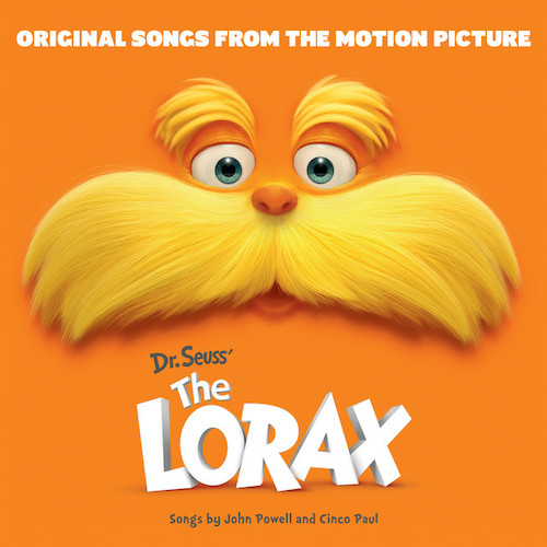 cover: How Bad Can I Be, John Powell, The Lorax (Movie)