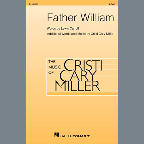 cover: Father William, Cristi Cary Miller, Chor