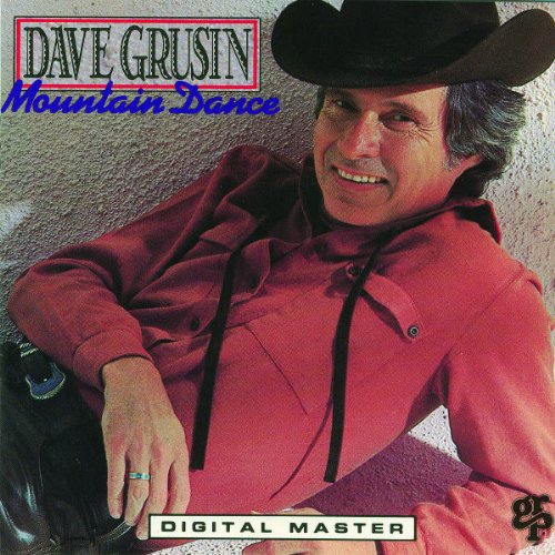 cover: Mountain Dance, Dave Grusin, Klavier
