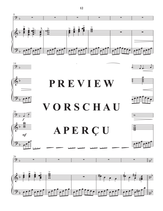 Product gallery: Page 14 of 21 Sonata , , (tuba + piano)