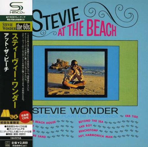 cover: Castles In The Sand, Stevie Wonder