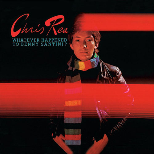 cover: Fool (If You Think It's Over), Chris Rea, Gesang, Gitarre, Klavier