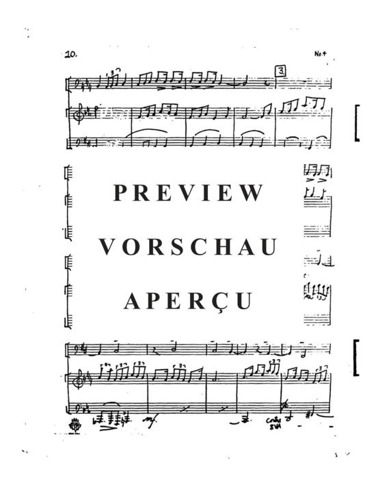 Produktgalerie: Seite 12 von 21 12 Preludes , , (Tuba + Klavier)