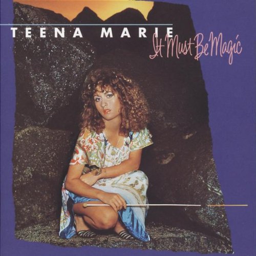 cover: Square Biz, Teena Marie, Gesang, Gitarre, Klavier