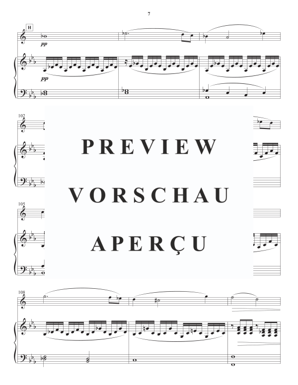 Product gallery: Page 11 of 11 Horn Concerto K. 417 (No. 2), , Horn In F and Piano