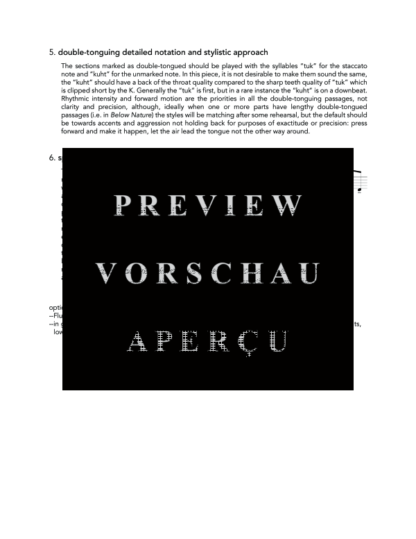 Product gallery: Page 7 of 11 Void of Day, , (flute trio 2x flute and alto flute)