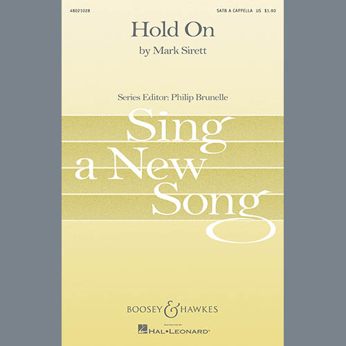 Produktbild zu: Hold On