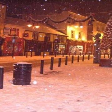 cover: Christmas In Killarney, John Redmond