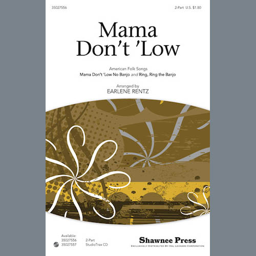 Product picture to: Mama Don't 'Low (with Ring, Ring The Banjo)
