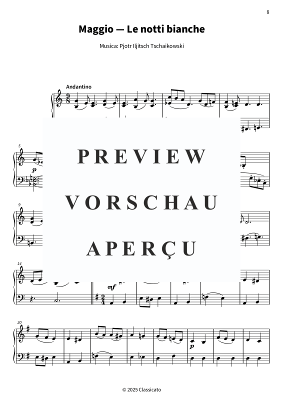 gallery: Suoni di primavera - Poesia leggera al pianoforte, , (Klavier Solo)