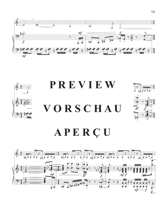 Product gallery: Page 16 of 21 In Memoriam , , (basset horn and piano)