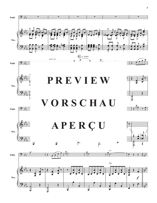 gallery: Liebesfreud , , (Tenorhorn/Bariton + Klavier)