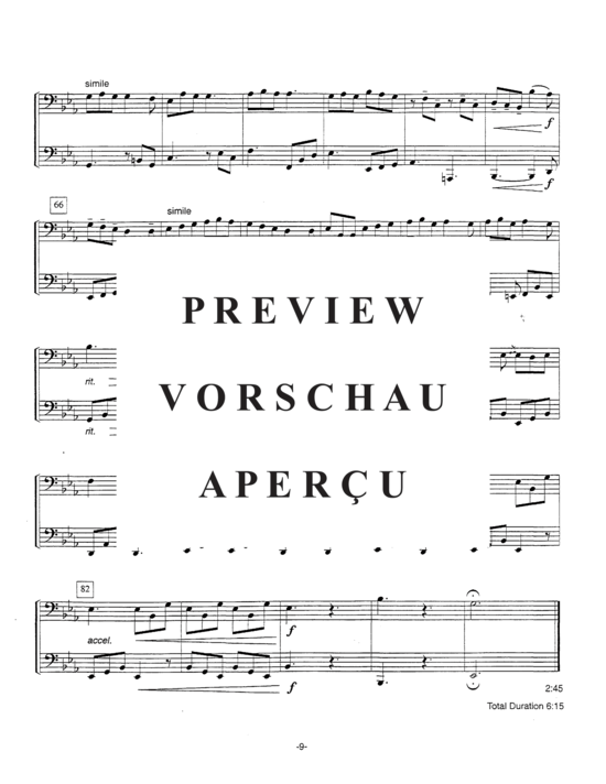 Produktgalerie: Seite 14 von 21 Tuba Duets , , (Tuba Duett)