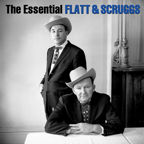 cover: I'd Rather Be Alone, Flatt & Scruggs, Earl Scruggs