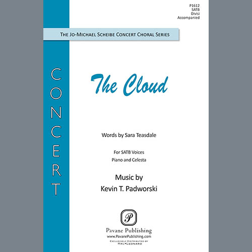 cover: The Cloud, Kevin T. Padworski, Chor