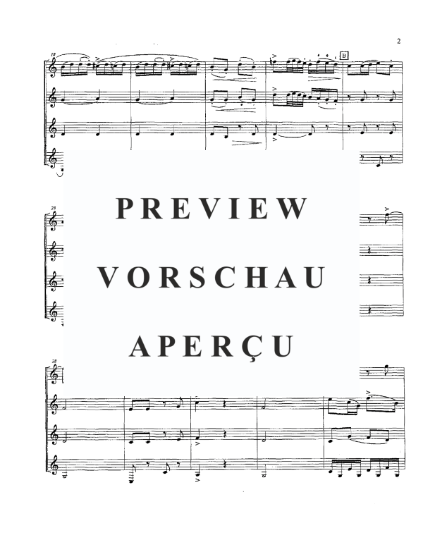Produktgalerie: Seite 6 von 11 19 Viennese Horn Quartets, Vol. IV, , Horn Quartett