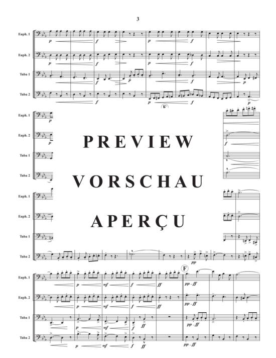 Product gallery: Page 5 of 18 Panama Pacific , , (Tuba Quartett EETT)