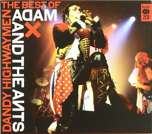 cover: Goody Two Shoes, Adam Ant, Adam & The Ants, Gitarre