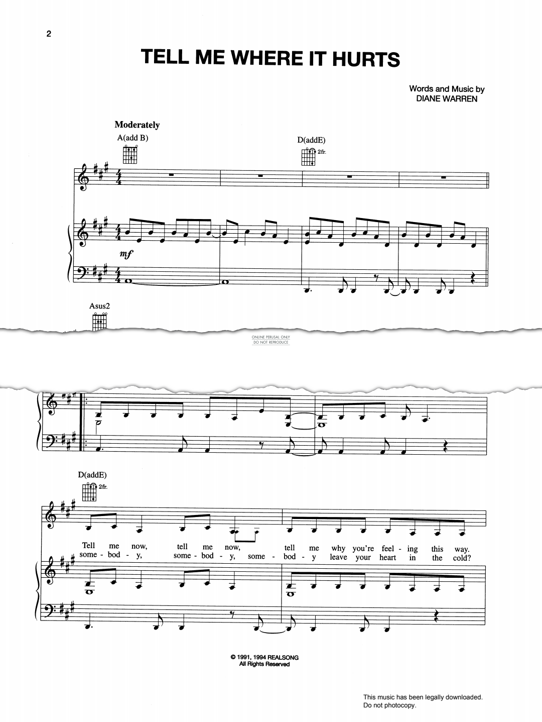 gallery: Tell Me Where It Hurts, Kathy Troccoli