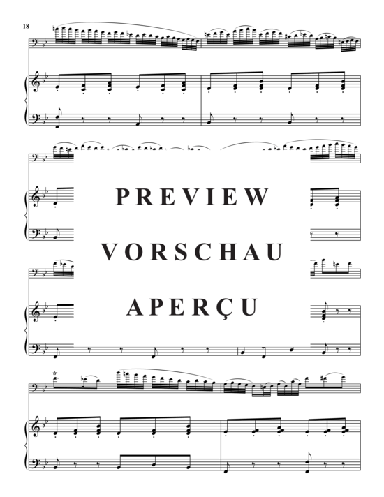 Product gallery: Page 19 of 21 Carnevale di Venezia , , (baritone/trombone + piano)