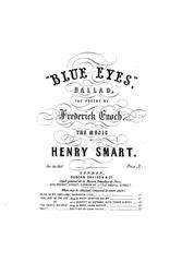 Produktbild zu: Blue Eyes