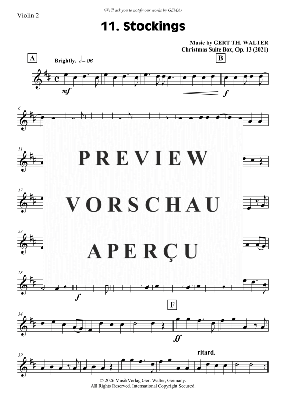 gallery: Stockings, , Violinen Trio