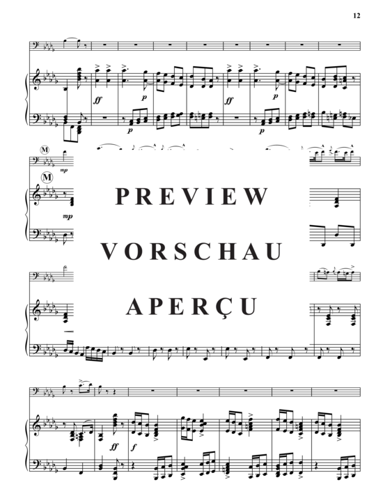 Product gallery: Page 13 of 21 Fantasie , , (baritone/pos + piano)