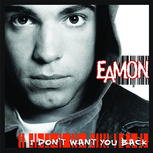 cover: Fuck It (I Don't Want You Back), Eamon