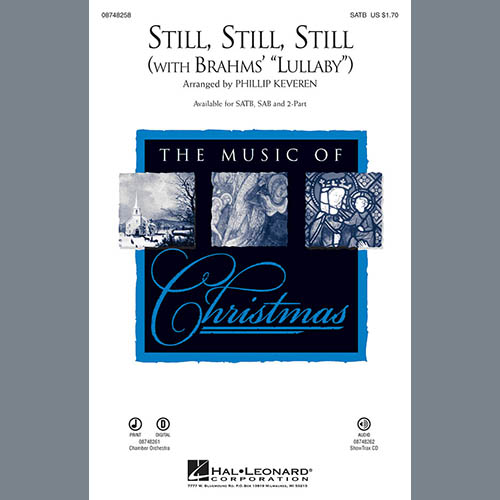 Produktbild zu: Still, Still, Still (with Brahm's Lullaby)