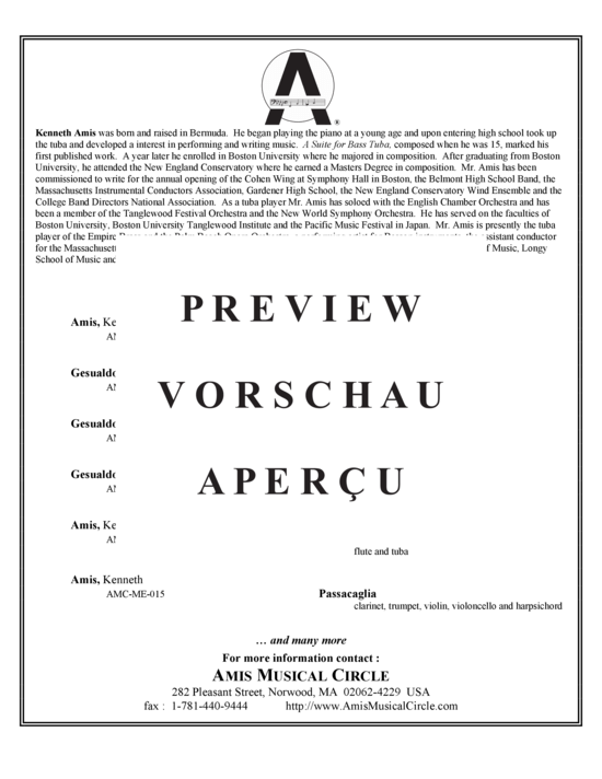 Produktgalerie: Seite 8 von 13 Mille volte il di moro , , (Holzbläserquintett)