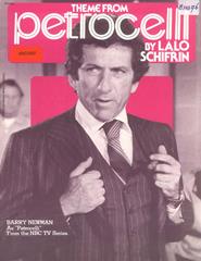 cover: Petrocelli, Lalo Schifrin