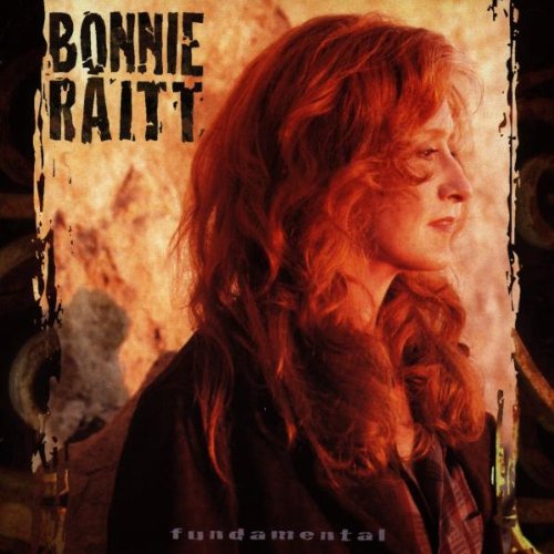 cover: One Belief Away, Bonnie Raitt, Gitarre