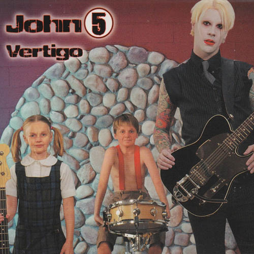 cover: Sugarfoot Rag, John 5