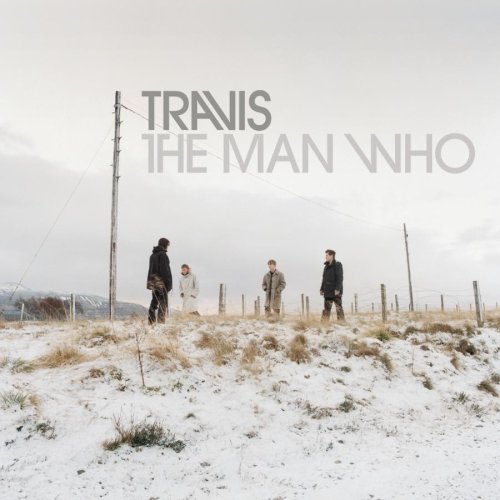 cover: Writing To Reach You, Travis, Gitarre
