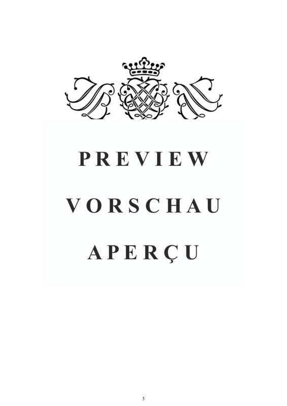 Produktgalerie: Seite 4 von 11 Inventionen und Sinfonien für zwei und drei Stimmen, , Klavier Solo - aus dem Klavierbüchlein von Wilhelm Friedemann Bach
