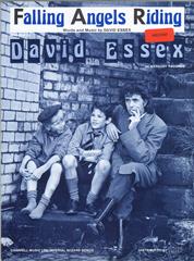 cover: Falling Angels Riding, David Essex