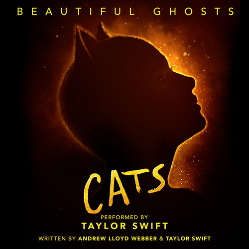 cover: Beautiful Ghosts (from the Motion Picture Cats), Taylor Swift