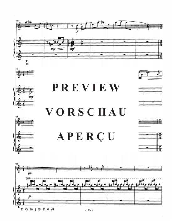 Produktgalerie: Seite 18 von 21 Rhapsody and Allegro , , (Pikkoloflöte und Harfe)