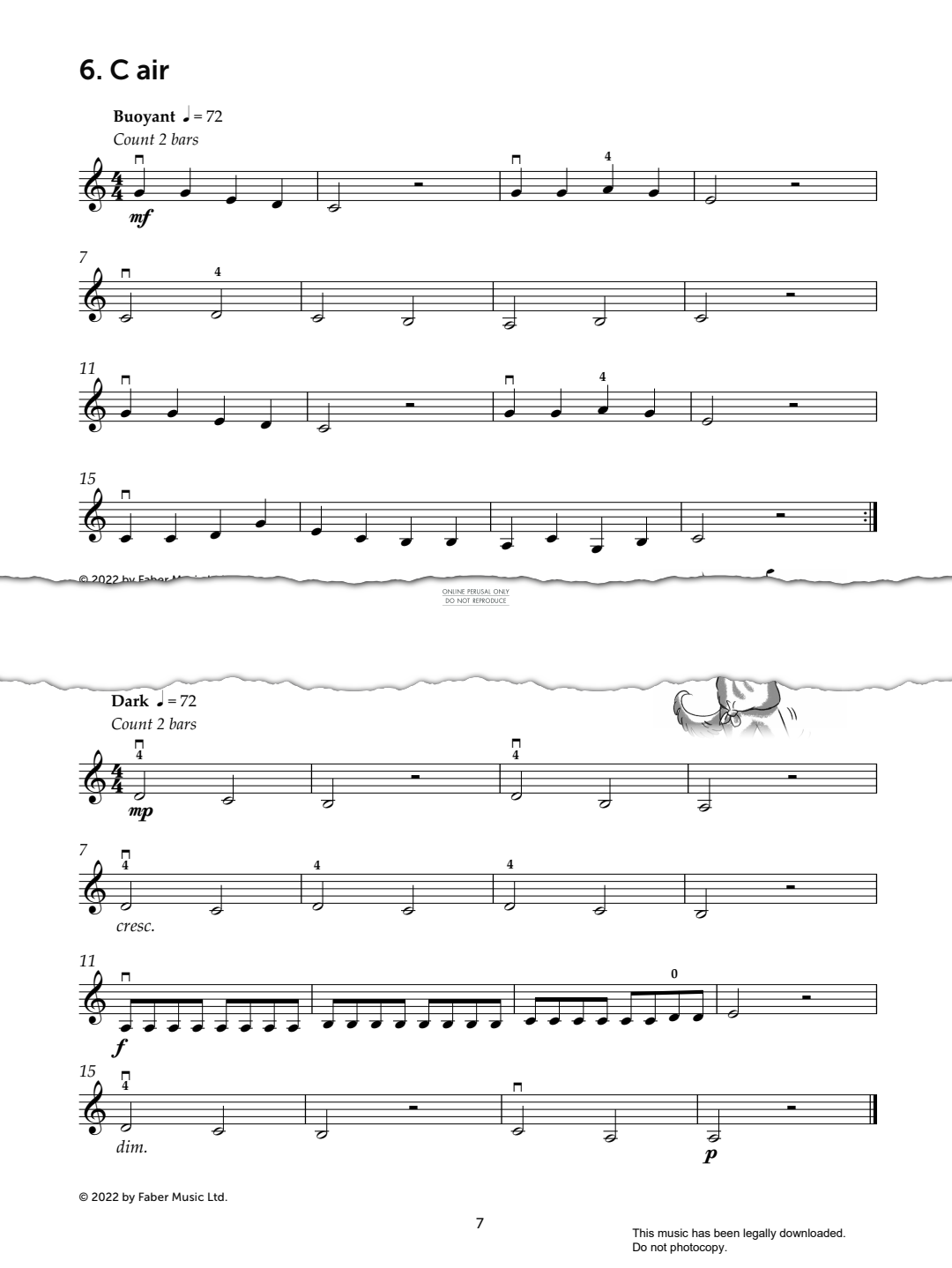 Produktgalerie: Seite 1 von 1 C Air, Mark Wilson, Klavier, Violine