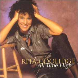 cover: All Time High, Rita Coolidge