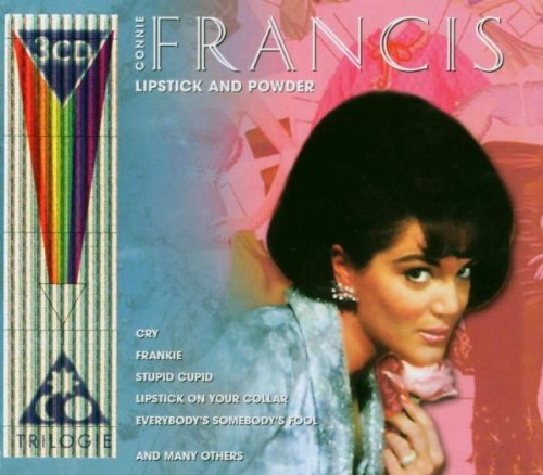 cover: Stupid Cupid, Connie Francis