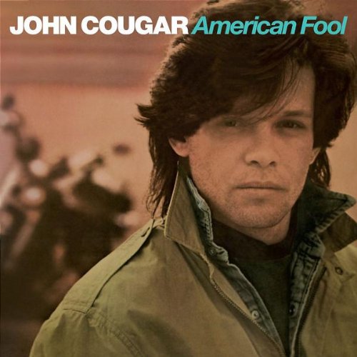 cover: Hurts So Good, John Mellencamp