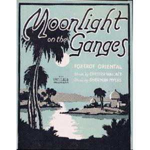 cover: Moonlight On The Ganges, Frank Sinatra